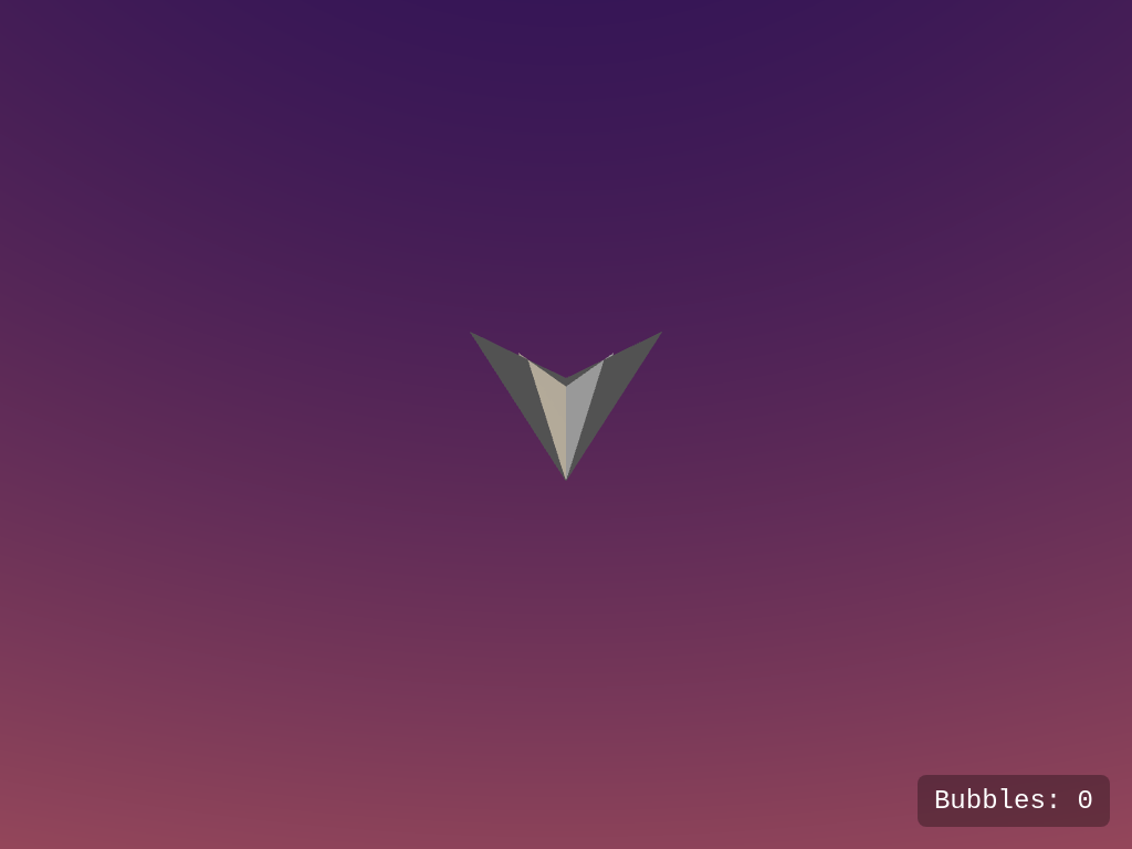 Screenshot of paperplane